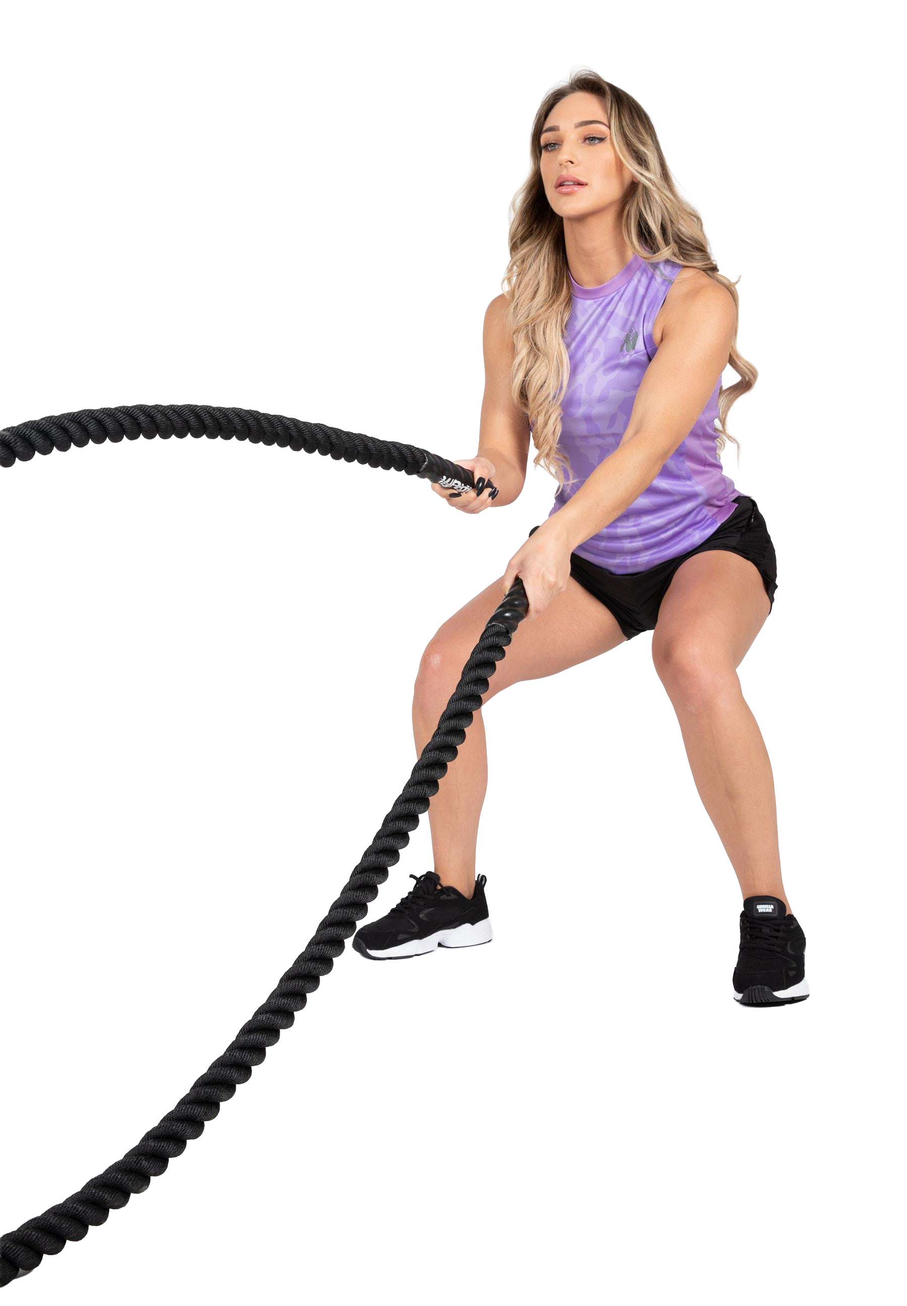 Raleigh Tank Top - Lilac