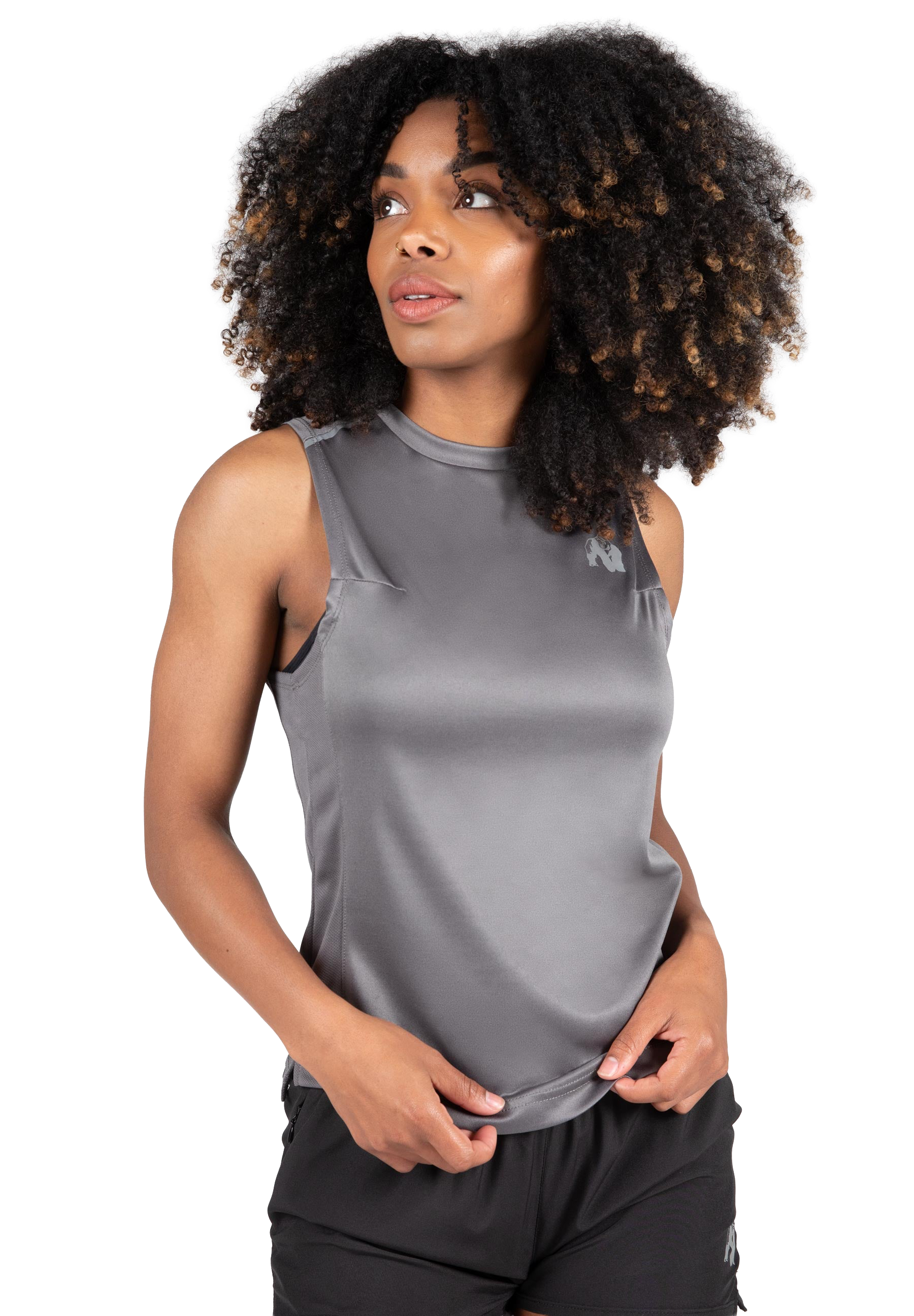 Raleigh Tank Top - Gray