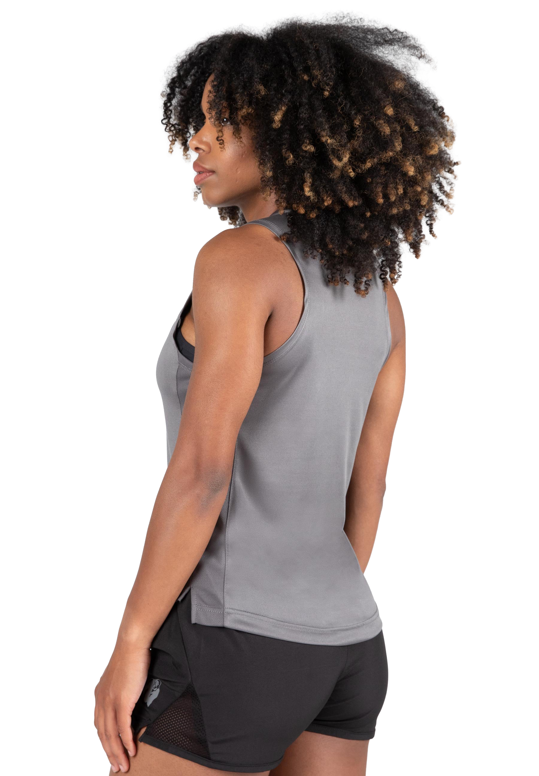 Raleigh Tank Top - Gray