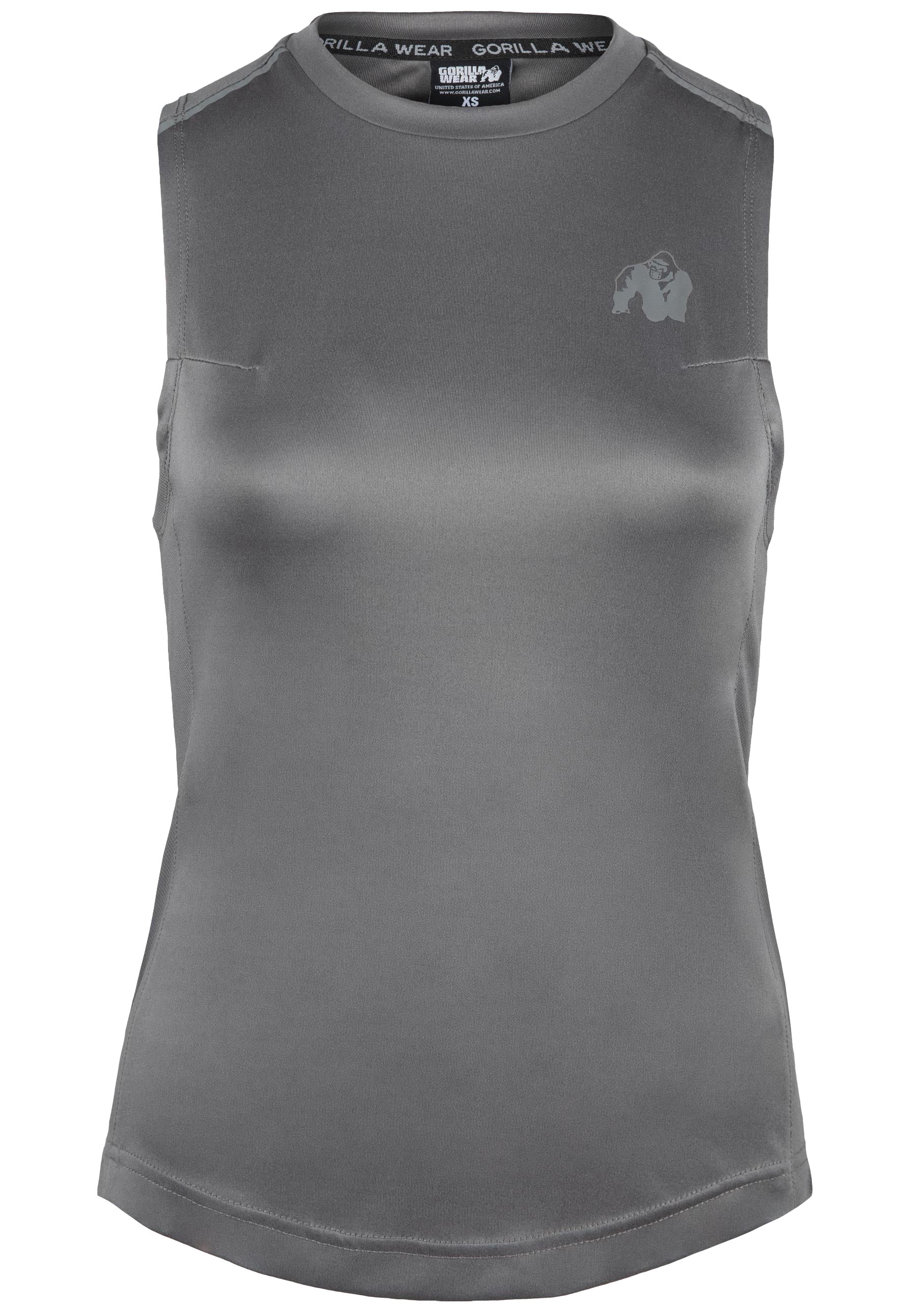 Raleigh Tank Top - Gray