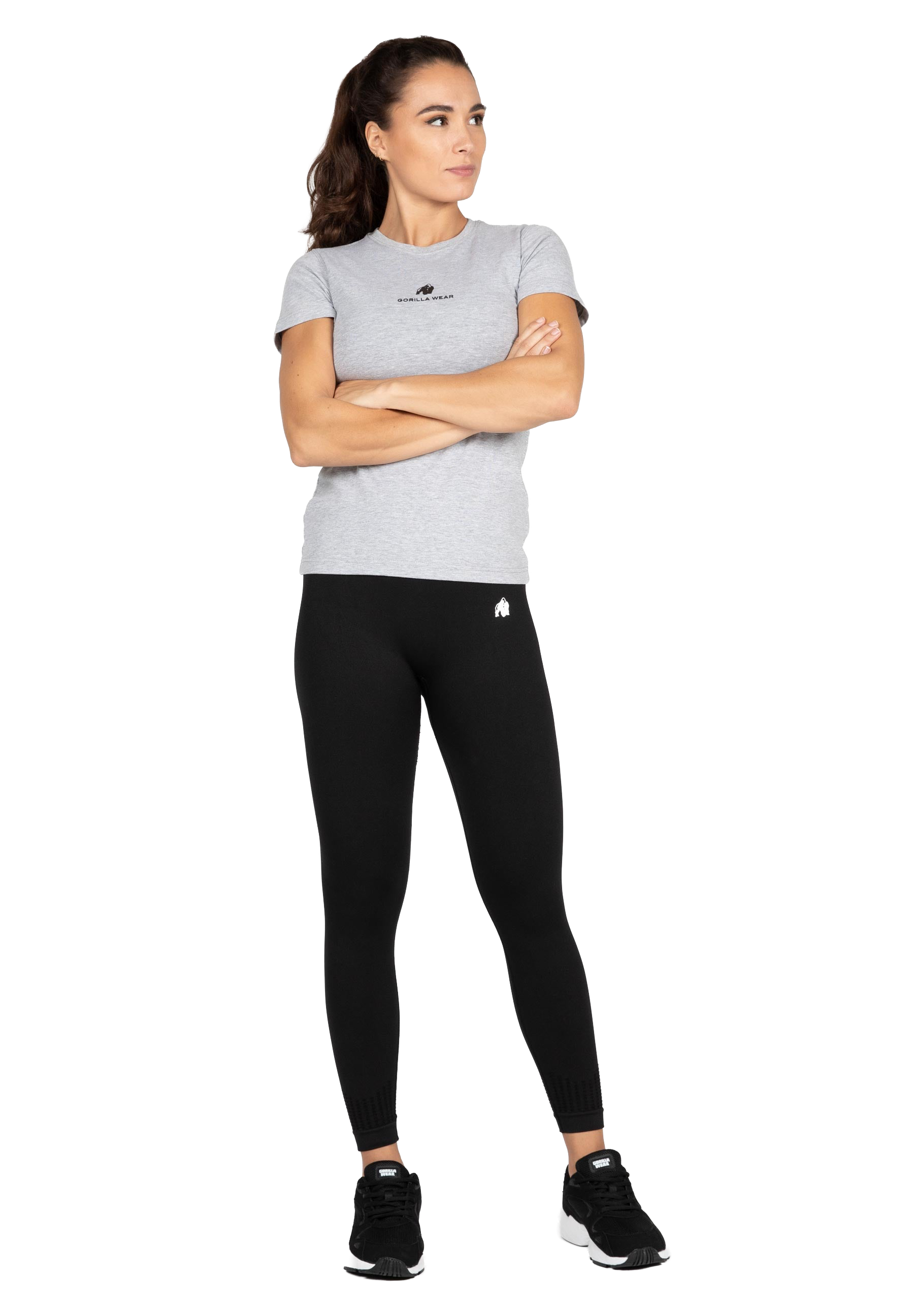 Estero T-shirt - Gray Melange