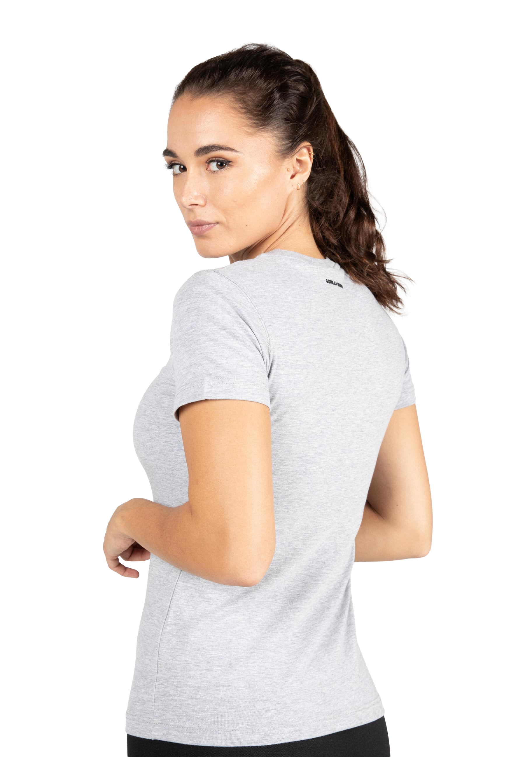 Estero T-shirt - Gray Melange