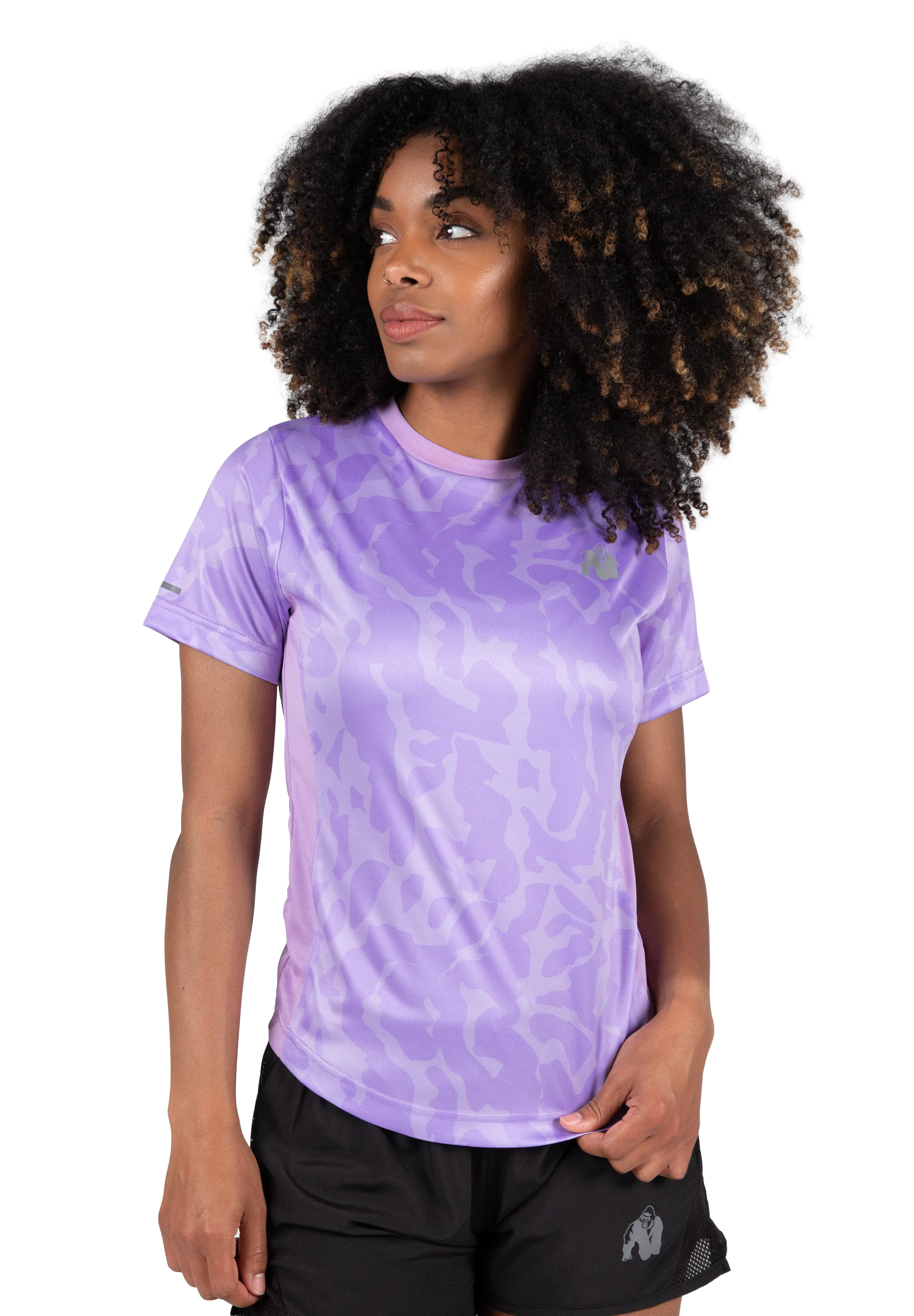 Raleigh T-Shirt - Lilac