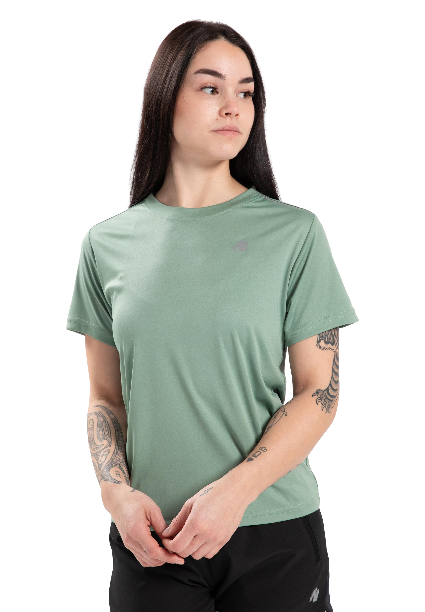 Mokena T-Shirt - Green