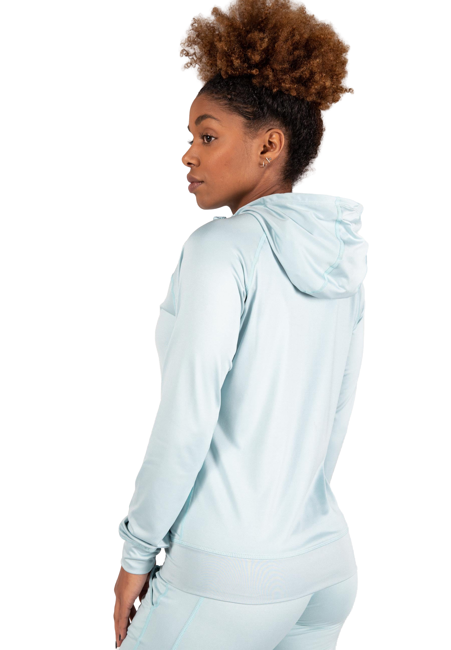 Vici Jacket - Light Blue