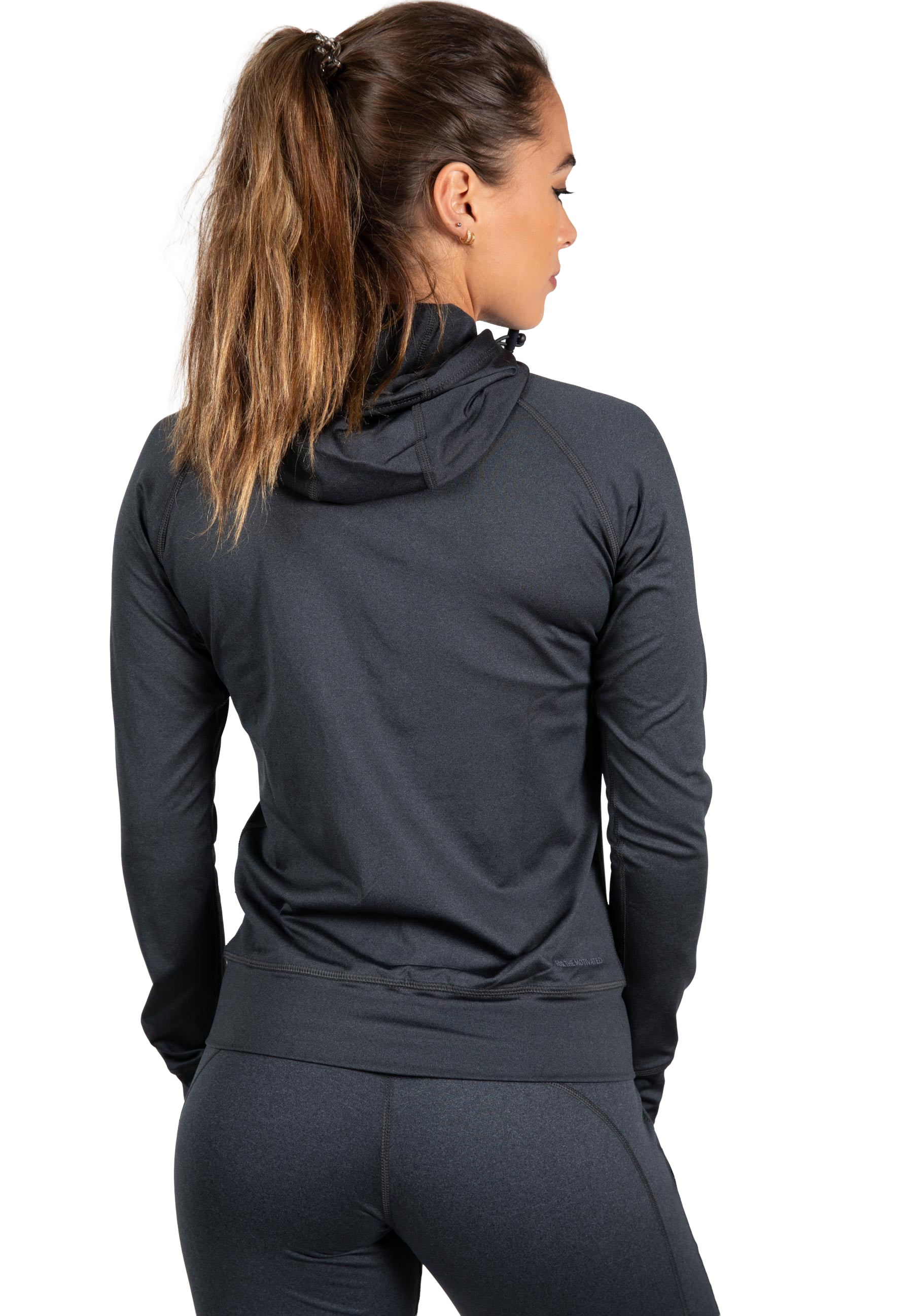 Vici Jacket - Anthracite