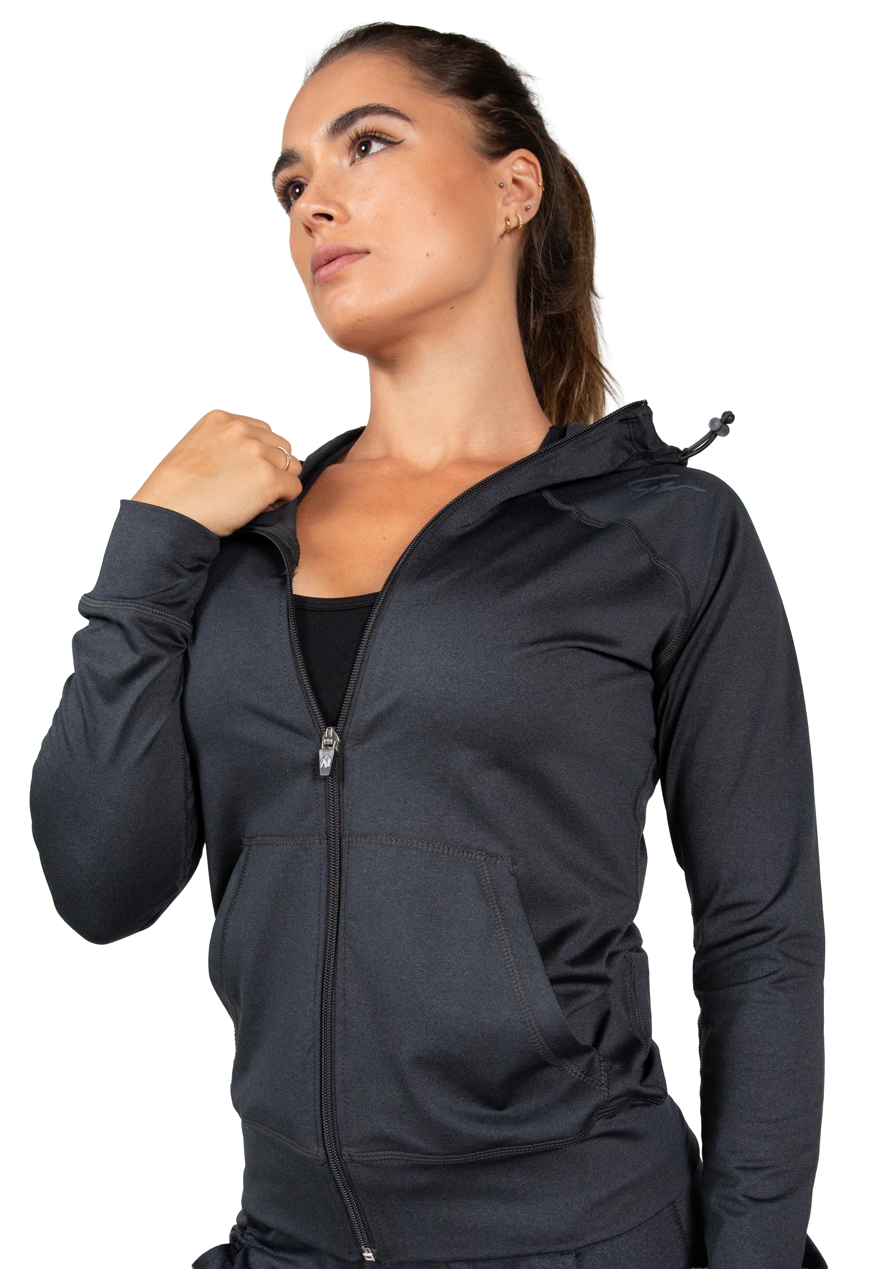 Vici Jacket - Anthracite
