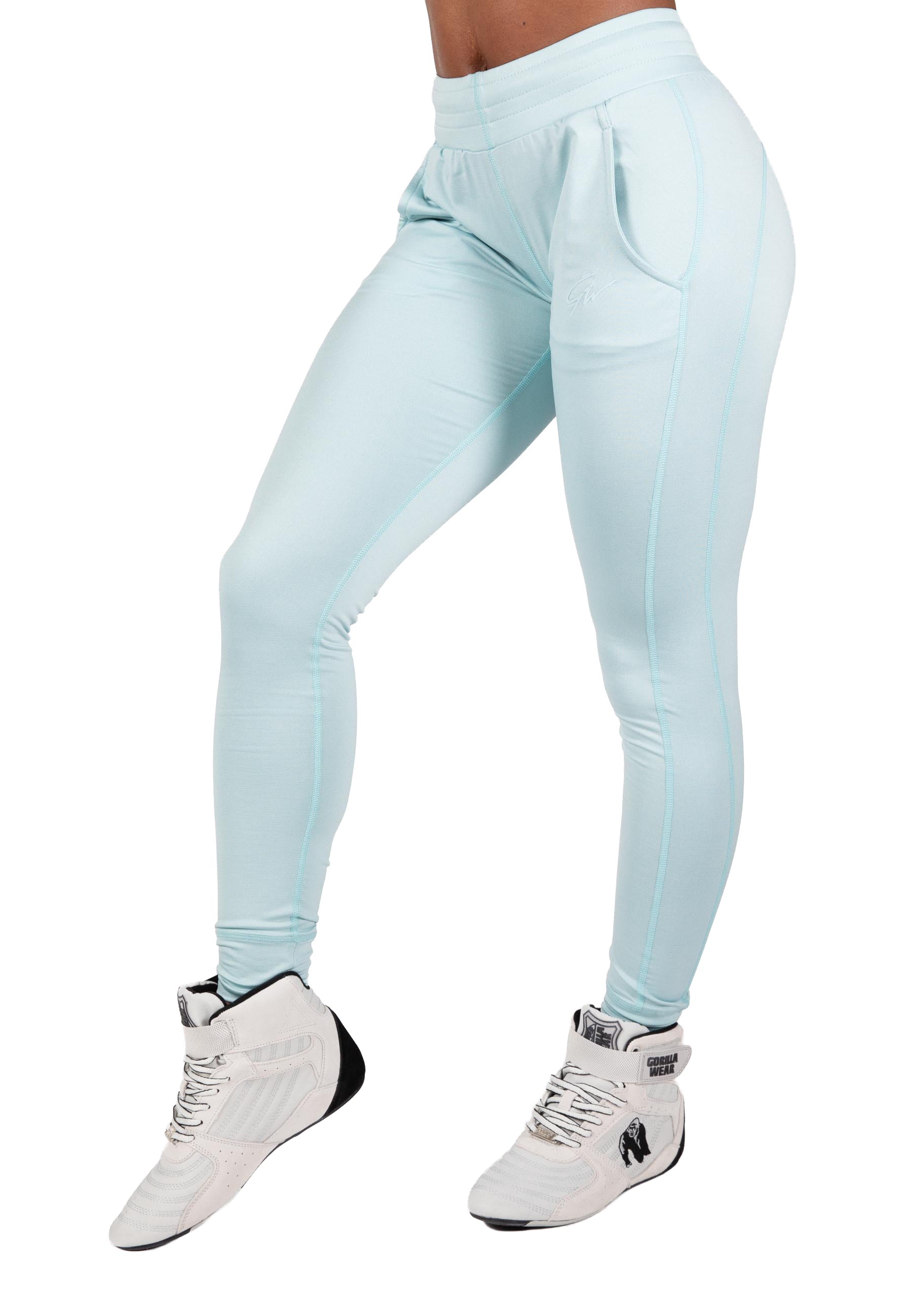 Vici Pants - Light Blue
