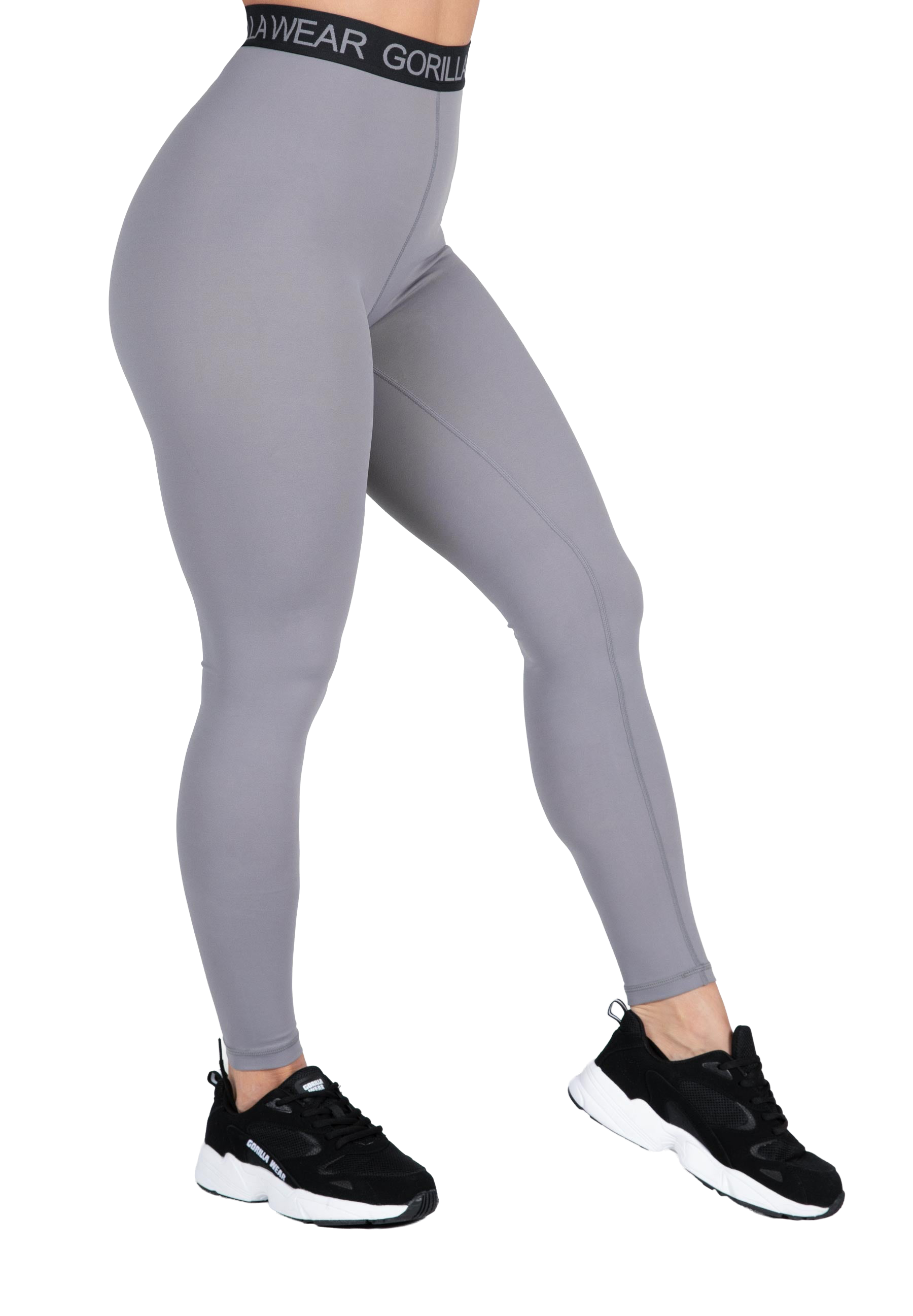 Colby Leggings - Gray