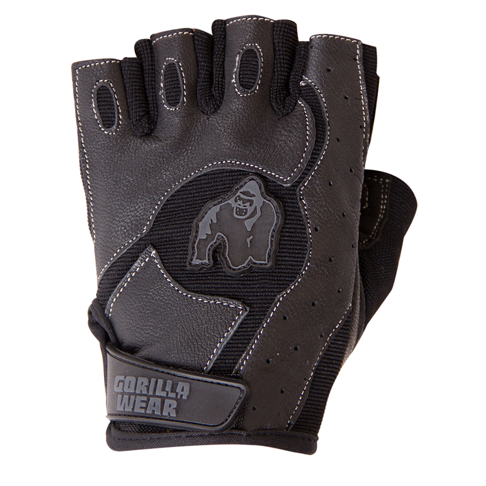 Mitchell Training Gloves - Black