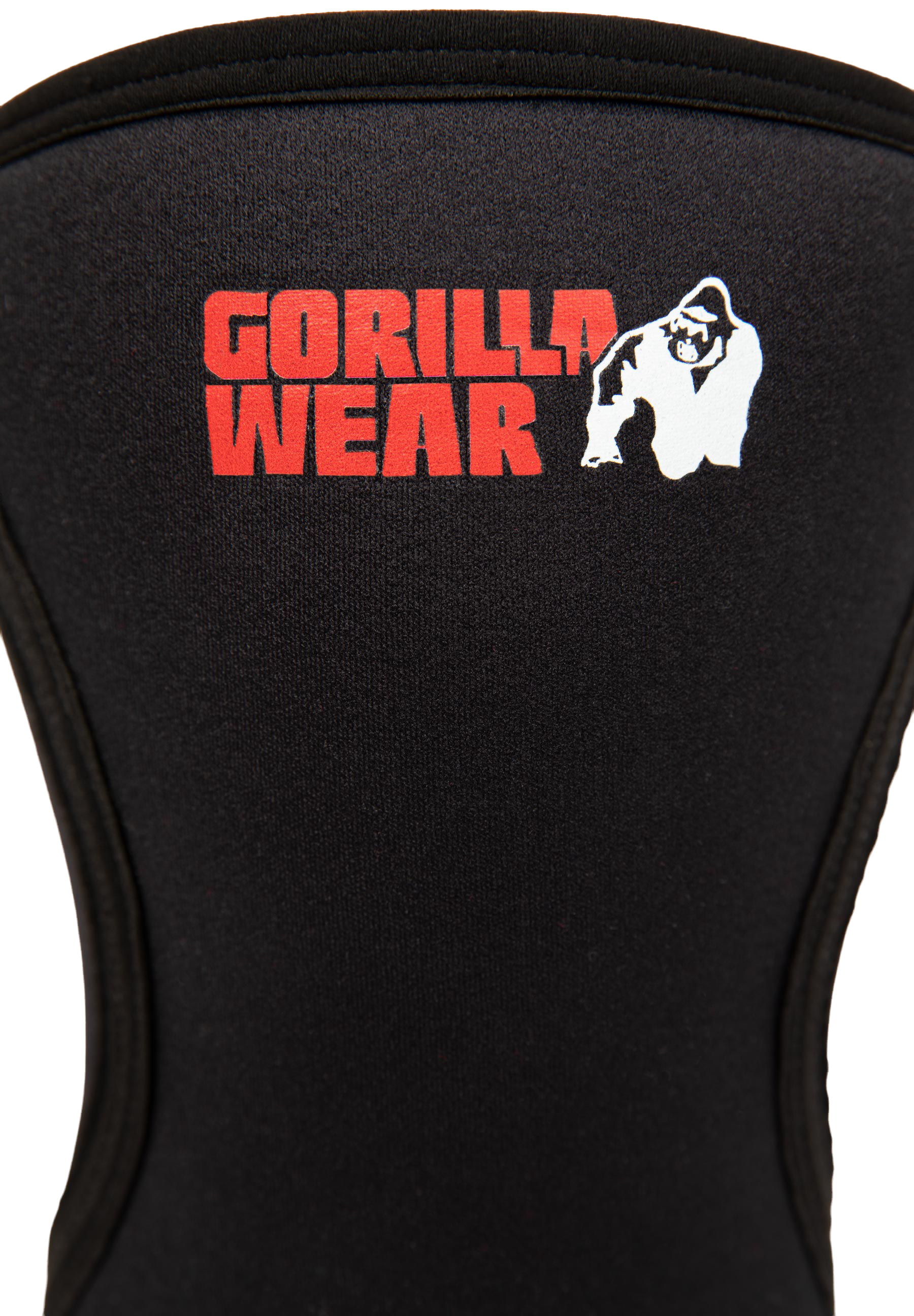Knee Sleeves - 7MM - Black