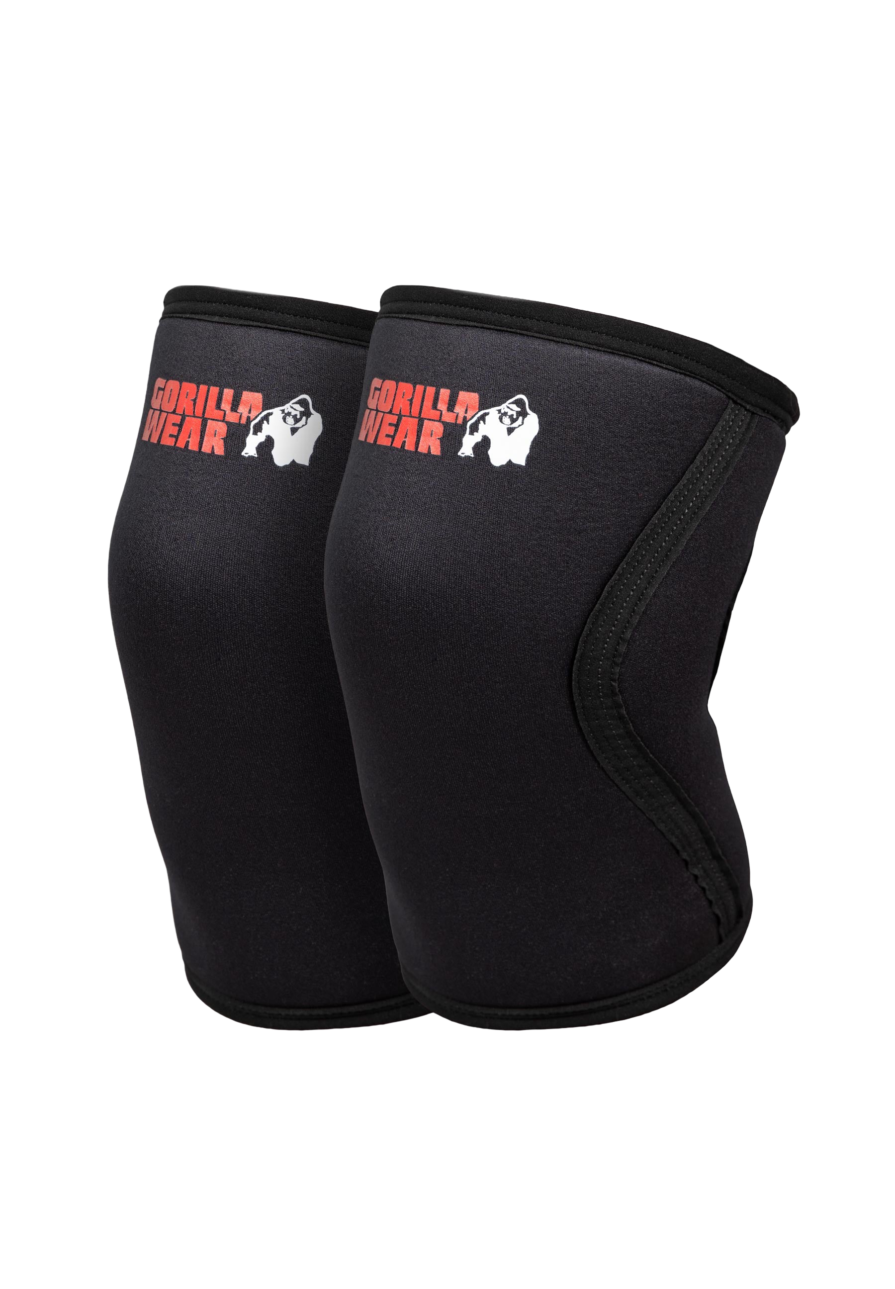 Knee Sleeves - 7MM - Black