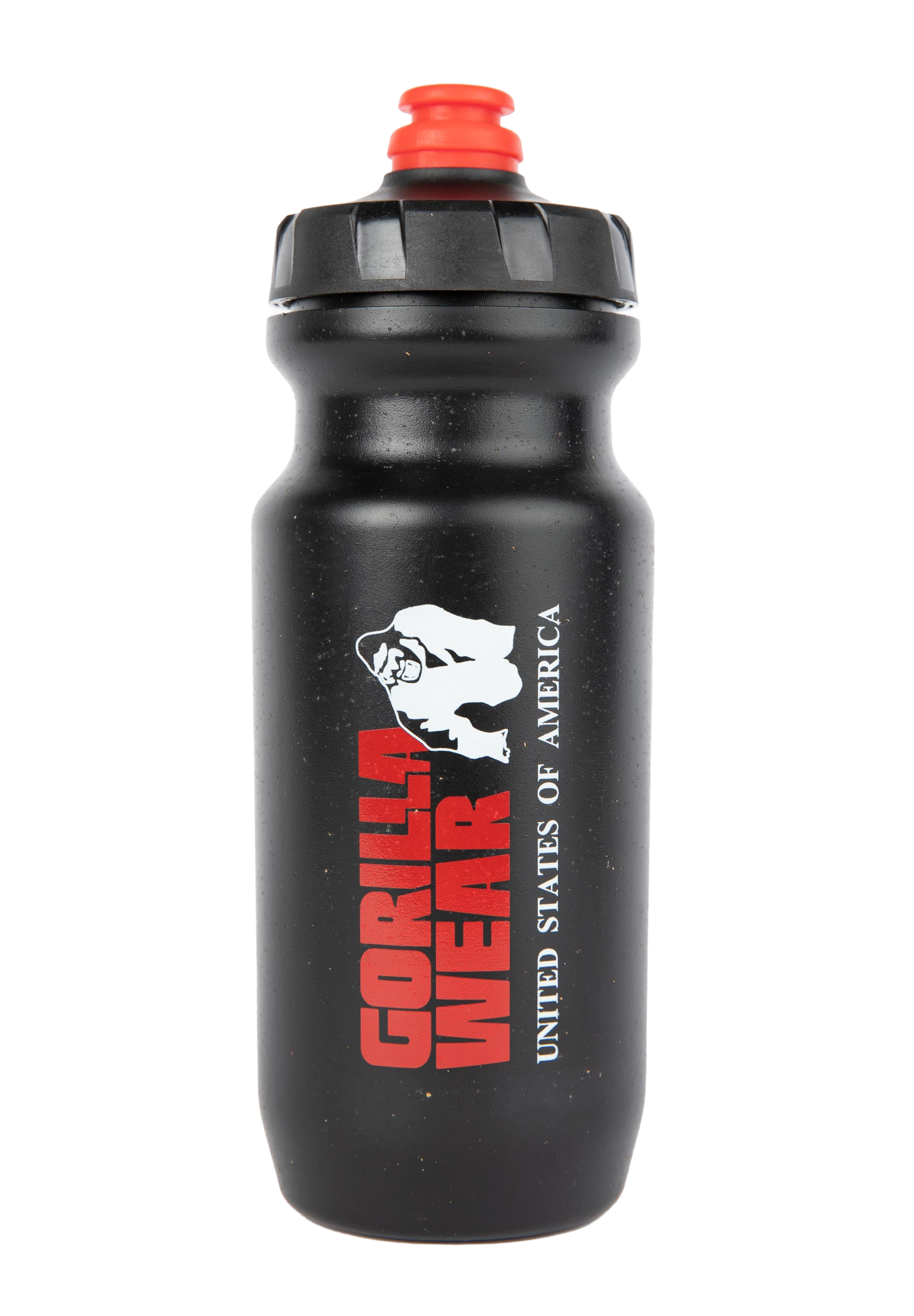 Sustainable Grip Bottle - Black
