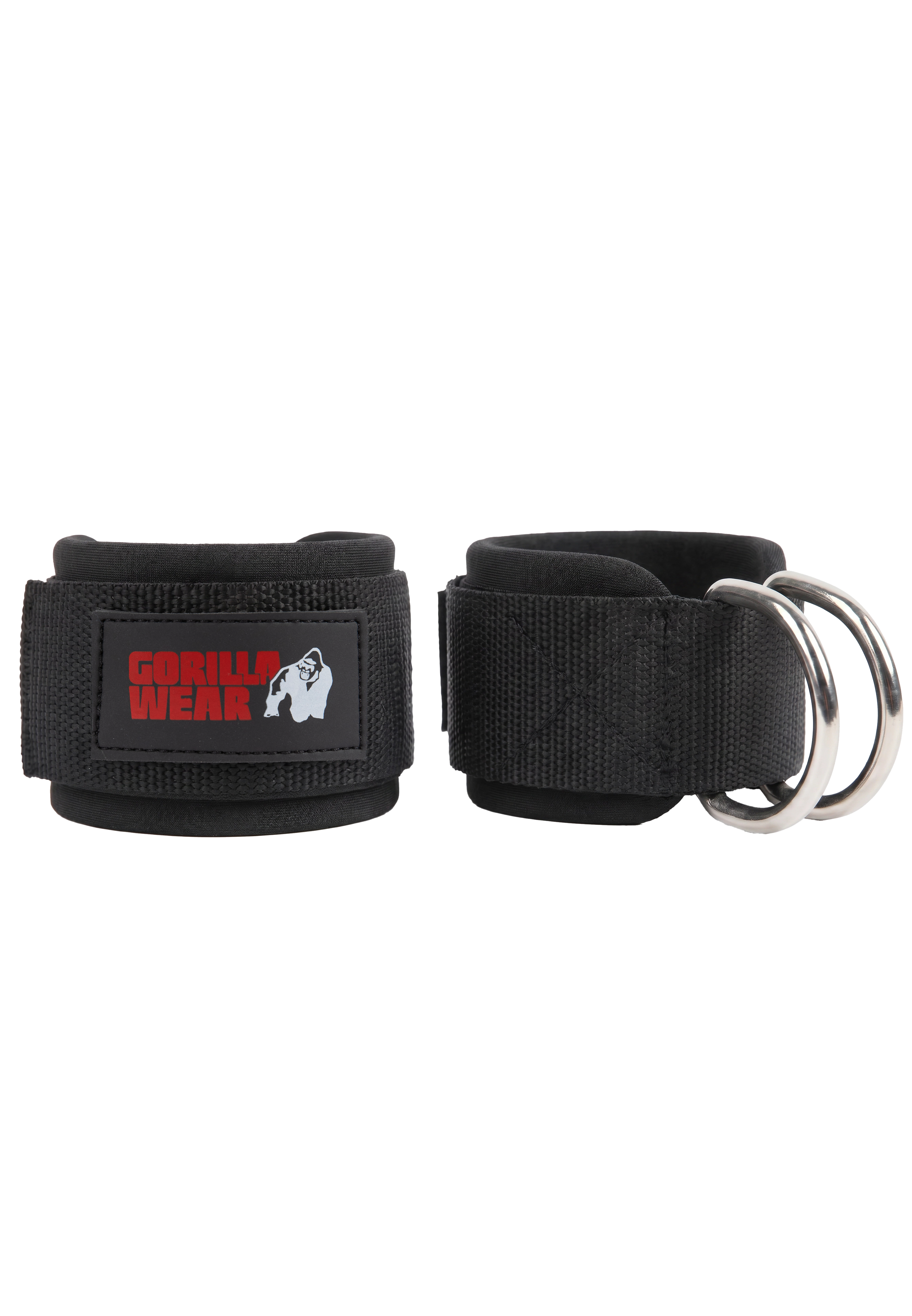 Ankle Straps - Black