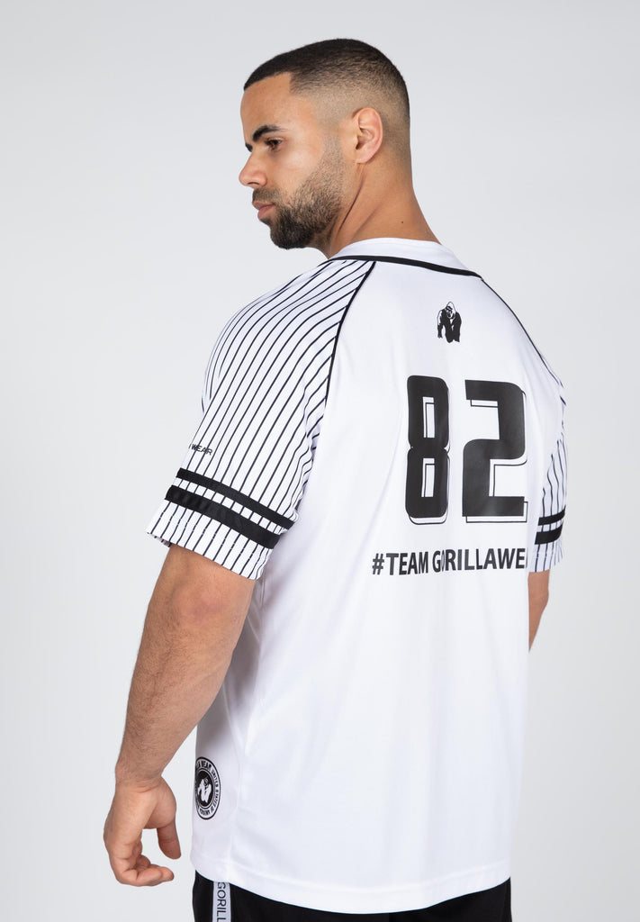 Caucasians Men's Baseball Jersey