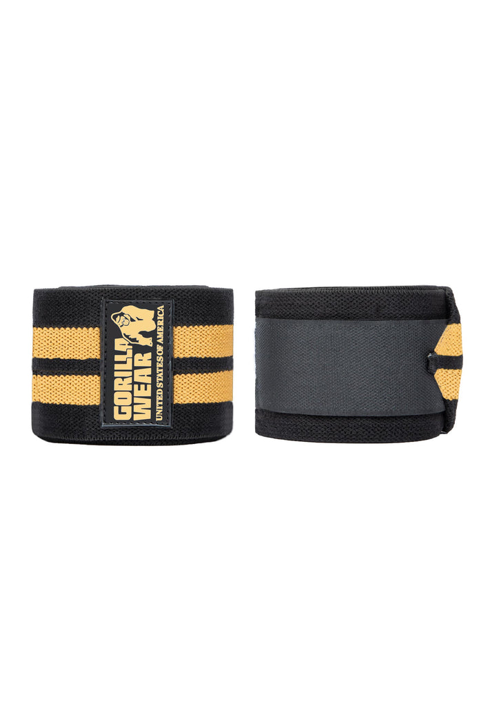 Knee Wraps Gorilla Wear - Precio más bajo