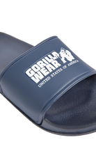 Pasco Slides - Navy - Unisex