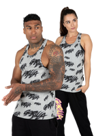 Legacy Tank Top - Gray/Black