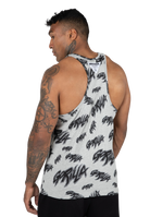 Legacy Tank Top - Gray/Black