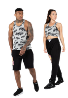 Legacy Tank Top - Gray/Black
