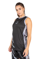 Hornell Tank Top - Black/Gray - Unisex