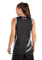 Hornell Tank Top - Black/Gray - Unisex