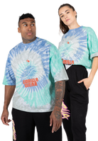Legacy Oversized T-Shirt - Blue/Green