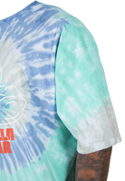 Legacy Oversized T-Shirt - Blue/Green
