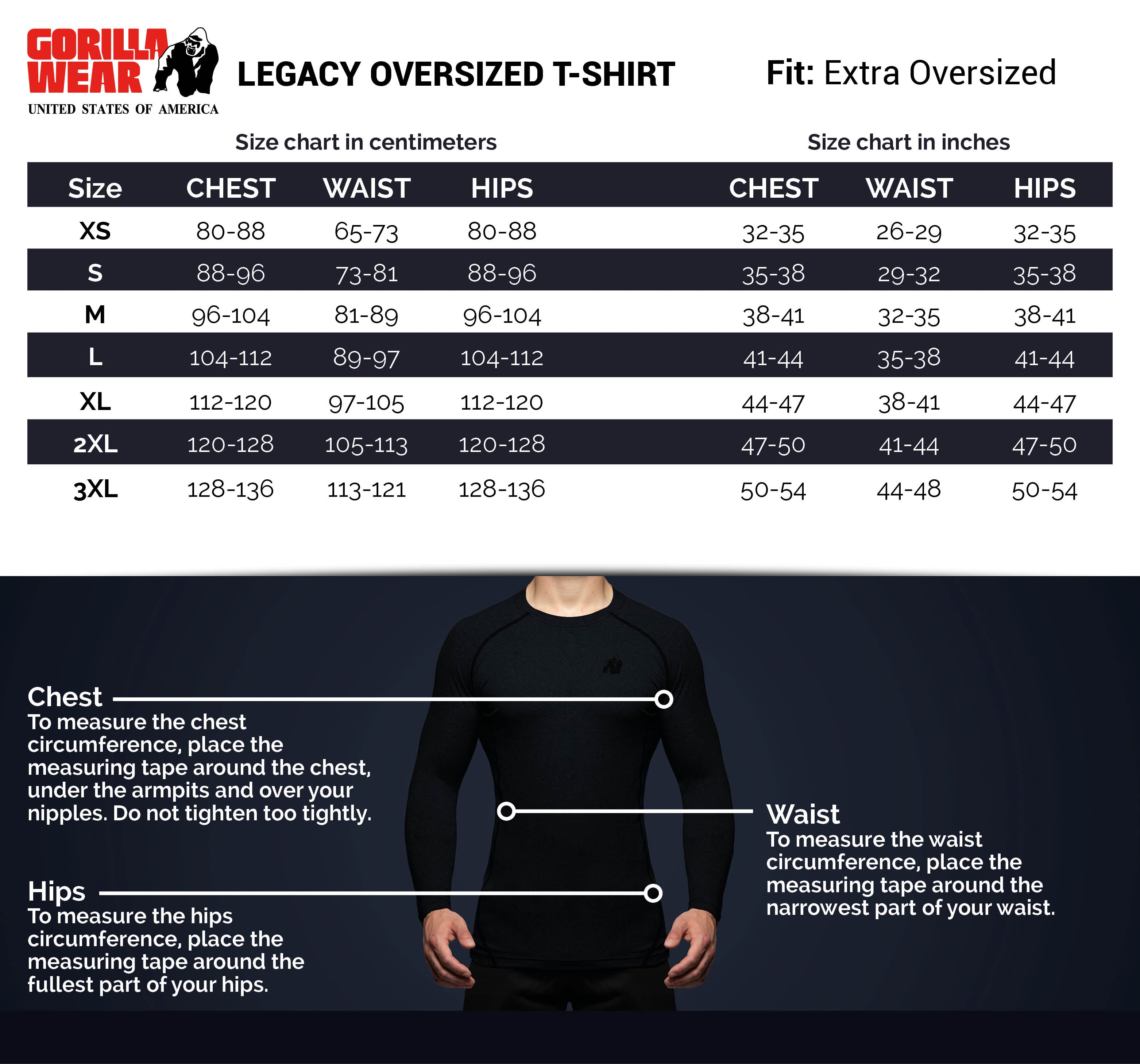 Legacy Oversized T-Shirt - Blue/Green