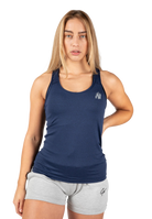 Aspen Tank Top - Navy Blue