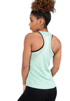 Seattle Tank Top - Mint Green