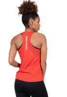 Seattle Tank Top - Red