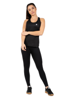 Seattle Tank Top - Black