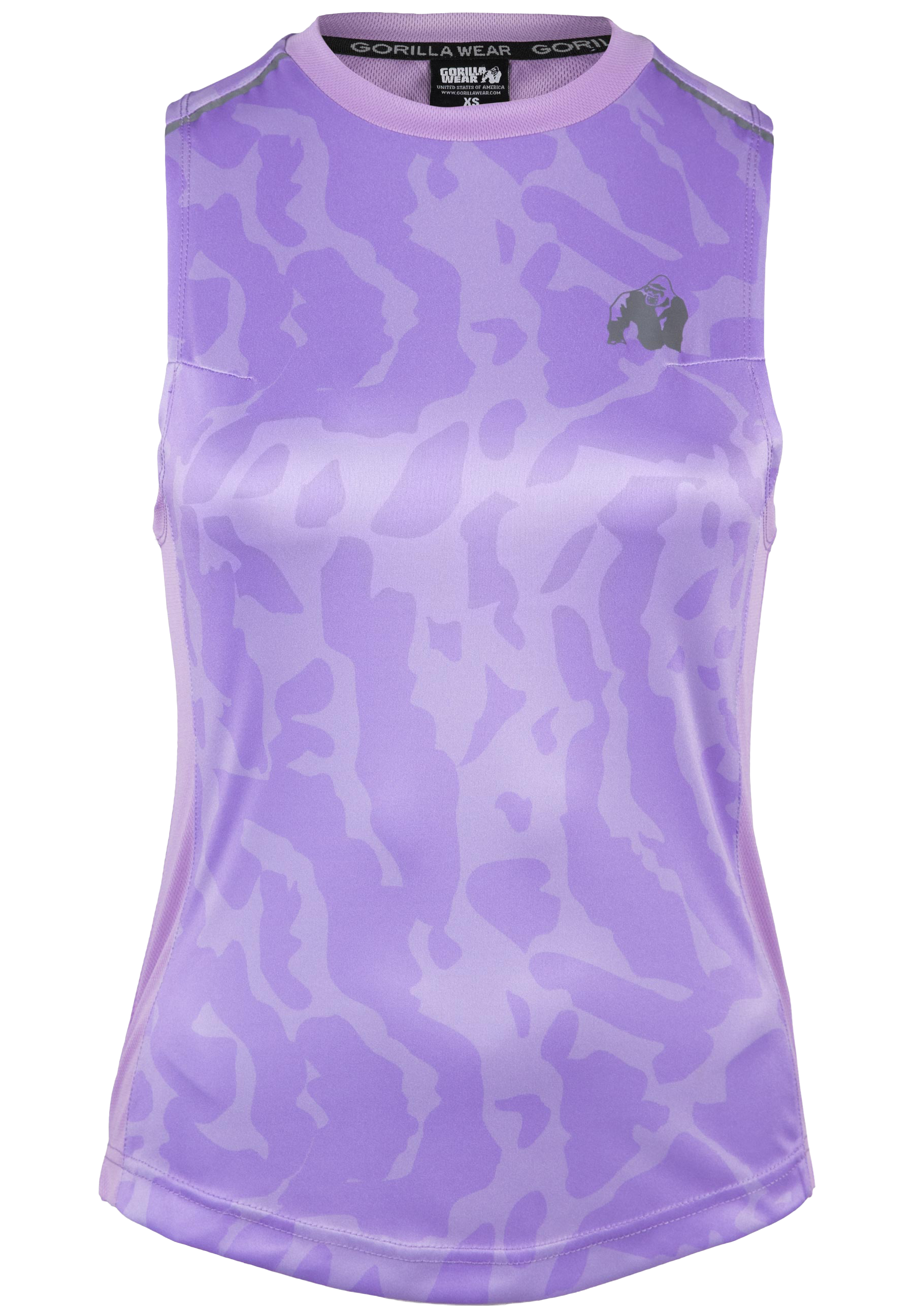 Raleigh Tank Top - Lilac