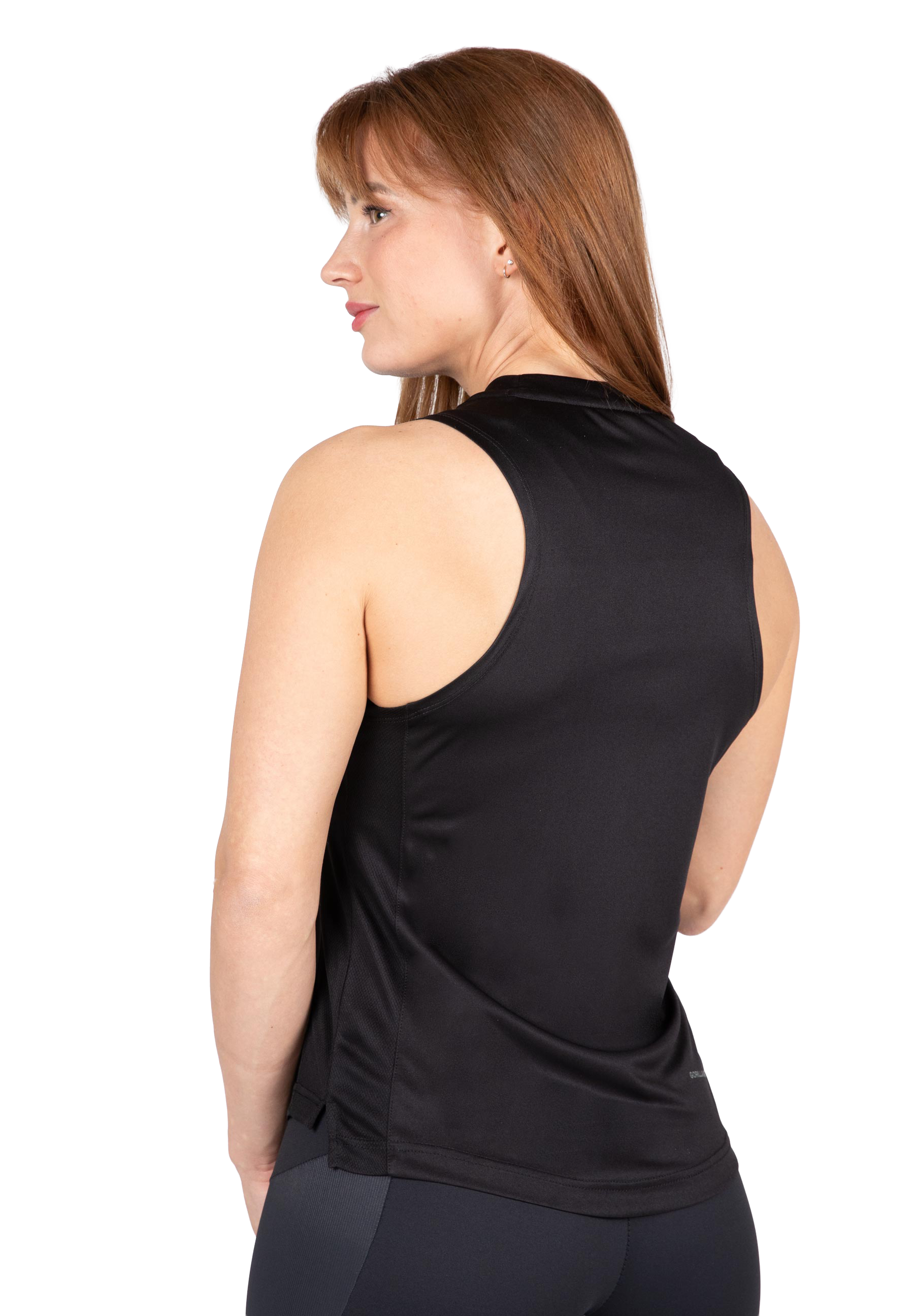 Raleigh Tank Top - Black