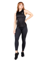 Raleigh Tank Top - Black