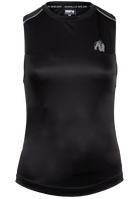 Raleigh Tank Top - Black