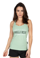 Verona Tank Top - Green