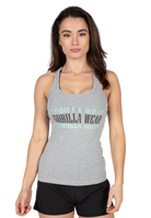 Verona Tank Top - Gray