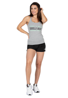 Verona Tank Top - Gray