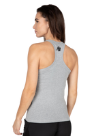 Verona Tank Top - Gray