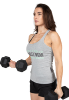 Verona Tank Top - Gray