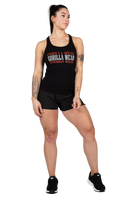 Verona Tank Top - Black