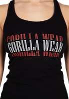 Verona Tank Top - Black