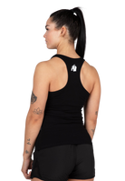 Verona Tank Top - Black