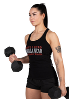 Verona Tank Top - Black