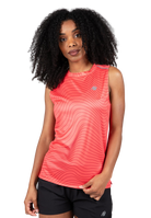 Mokena Tank Top - Red