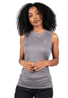 Mokena Tank Top - Gray