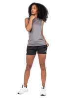 Mokena Tank Top - Gray