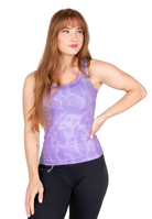 Indianapolis Tank Top - Lilac